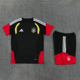 2026-27 Germany Black Training Short Suit