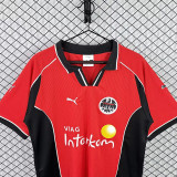 1998-1999 Frankfurt Home Retro Soccer Jersey