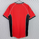 1998-1999 Frankfurt Home Retro Soccer Jersey