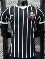 2026-27 Corinthians Away Player Version Soccer Jersey