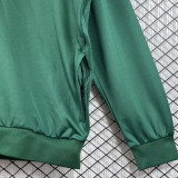 1982 Brazil Green Jacket #单夹克