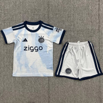 2026-27 Ajax Third Kids Soccer Jersey