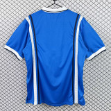 1997-1998 Napoli Home Retro Soccer Jersey