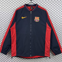 1999-2000 BAR Black Red Retro Windbreaker