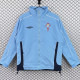 2003-2005 Celta Light blue Retro Windbreaker