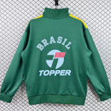 1982 Brazil Green Jacket #单夹克