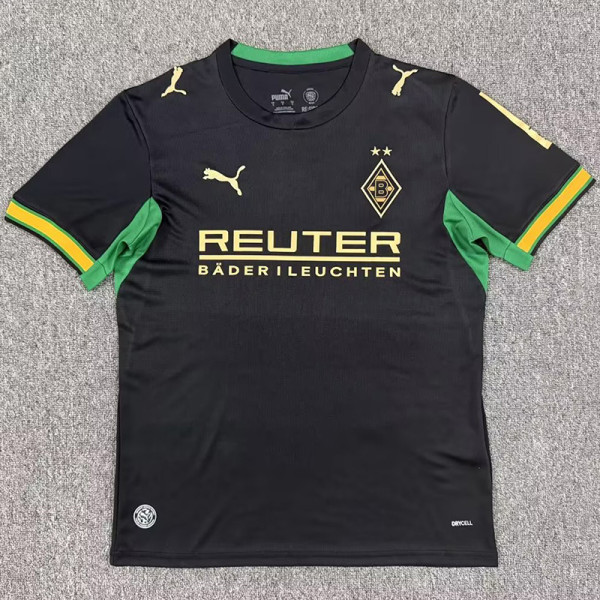 2026-27 Monchengladbach Away Fans Soccer Jersey