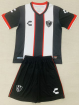 2026-27 Kings League Cuervos Home Kids Soccer Jersey