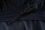 2026-27 BAR Red Kids Half Pull Tracksuit (童装)(半拉链)
