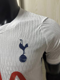 2026-27 TOT White Player Version Soccer Jersey