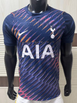 2026-27 TOT Purple Player Version Soccer Jersey
