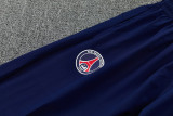 2026-27 PSG Fancy blue Jacket Tracksuit