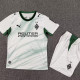 2026-27 Monchengladbach Home Kids Soccer Jersey
