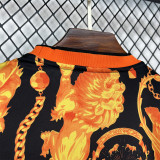 2026-27 Netherlands Orange Black Joint Edition Training shirts