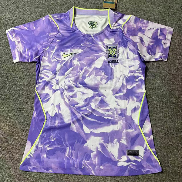 2026-27 Korea Away Women Soccer Jersey (女)