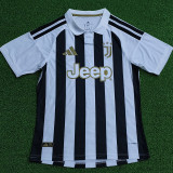 2026-27 JUV Home Player Version Soccer Jersey
