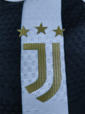 2026-27 JUV Home Player Version Soccer Jersey