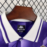 2025-26 Valladolid Special Edition Fans Soccer Jersey (复古章)