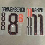 2026-27 Netherlands Home Long Sleeve Soccer Jersey (长袖)