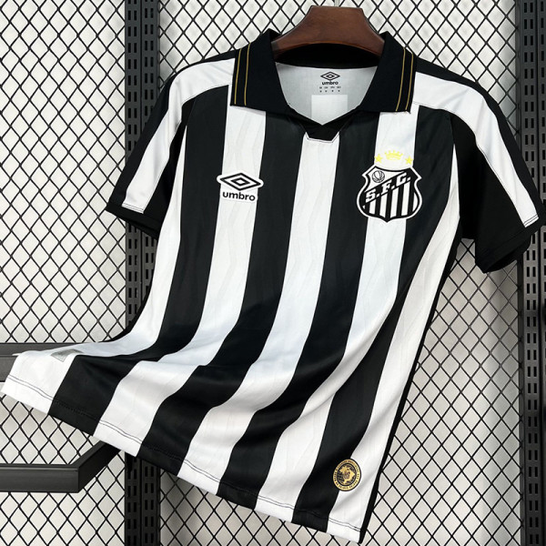 2026-27 Santos FC Away Fans Soccer Jersey