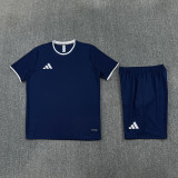 2026 AD13 Royal blue Training Short Suit