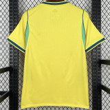 2026-27 Brazil Home Neymar Jr #10 Fans Soccer Jersey (Picture Number)