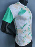 2026-27 Algeria Green Yellow White Player Version Training shirts
