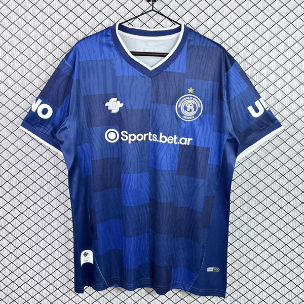 2026-27 Independiente Rivadavia Home Fans Soccer Jersey