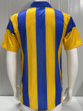 1987-1988 Rosario Central Home Retro Soccer Jersey