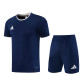 2026 AD13 Royal blue Training Short Suit
