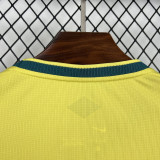 2026-27 Brazil Home Neymar Jr #10 Fans Soccer Jersey (Picture Number)