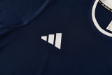 2026 AD13 Royal blue Training Short Suit