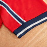 1998 USA Away Retro Soccer Jersey