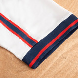 1998 USA Home Retro Soccer Jersey