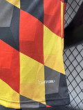 2026-27 Germany Yellow Black Player Version Training shirts