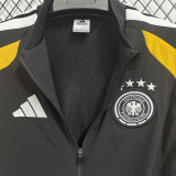 2026-27 Germany Black Windbreaker