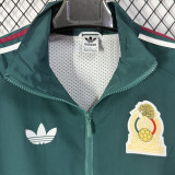 2026-27 Mexico Green Windbreaker