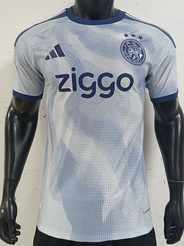 2026-27 Ajax Third Player Version Soccer Jersey