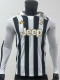 2026-27 JUV Home Long Sleeve Player Version Soccer Jersey (长袖球员)