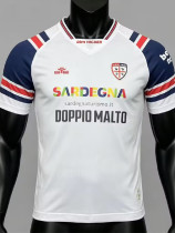 2026-27 Cagliari Away Player Version Soccer Jersey