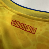2026-27 Colombia Home 1:1 Fans Soccer Jersey
