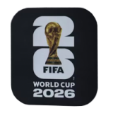 2026-27 Ghana Away Fans Soccer Jersey