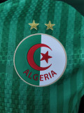 2026-27 Algeria Away Player Version Soccer Jersey (Star 带星)