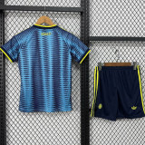 2026-27 Colombia Away Kids Soccer Jersey
