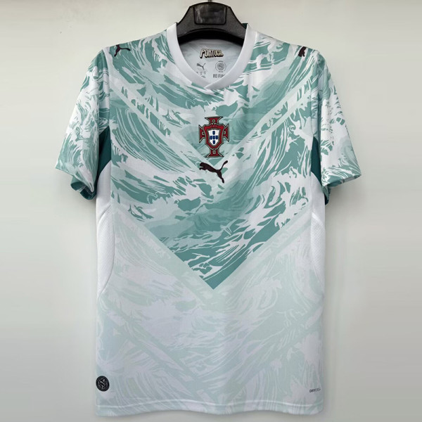 2026-27 Portugal Away 1:1 Fans Soccer Jersey