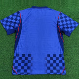 2026-27 Croatia Away Player Version Soccer Jersey