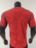 2026-27 England Away Player Version Soccer Jersey