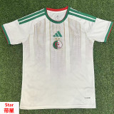 2026-27 Algeria Home Fans Soccer Jersey (Star 带星)