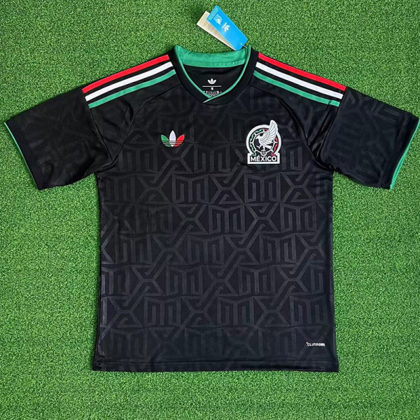 2026-27 Mexico Third Fans Soccer Jersey