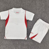 2026-27 Turkey Home Kids Soccer Jersey